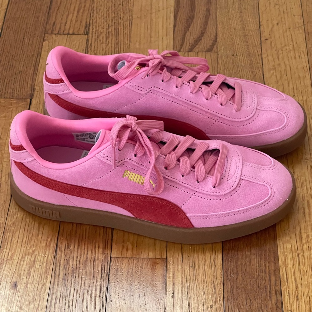 PUMA Club II Era Sneakers